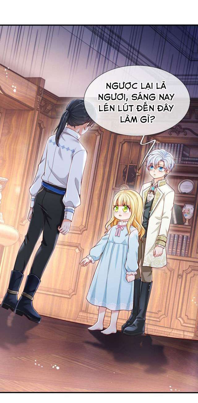 Ta, Nữ Hoàng Edith Chapter 93 - Trang 31