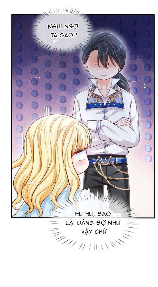 Ta, Nữ Hoàng Edith Chapter 93 - Trang 32