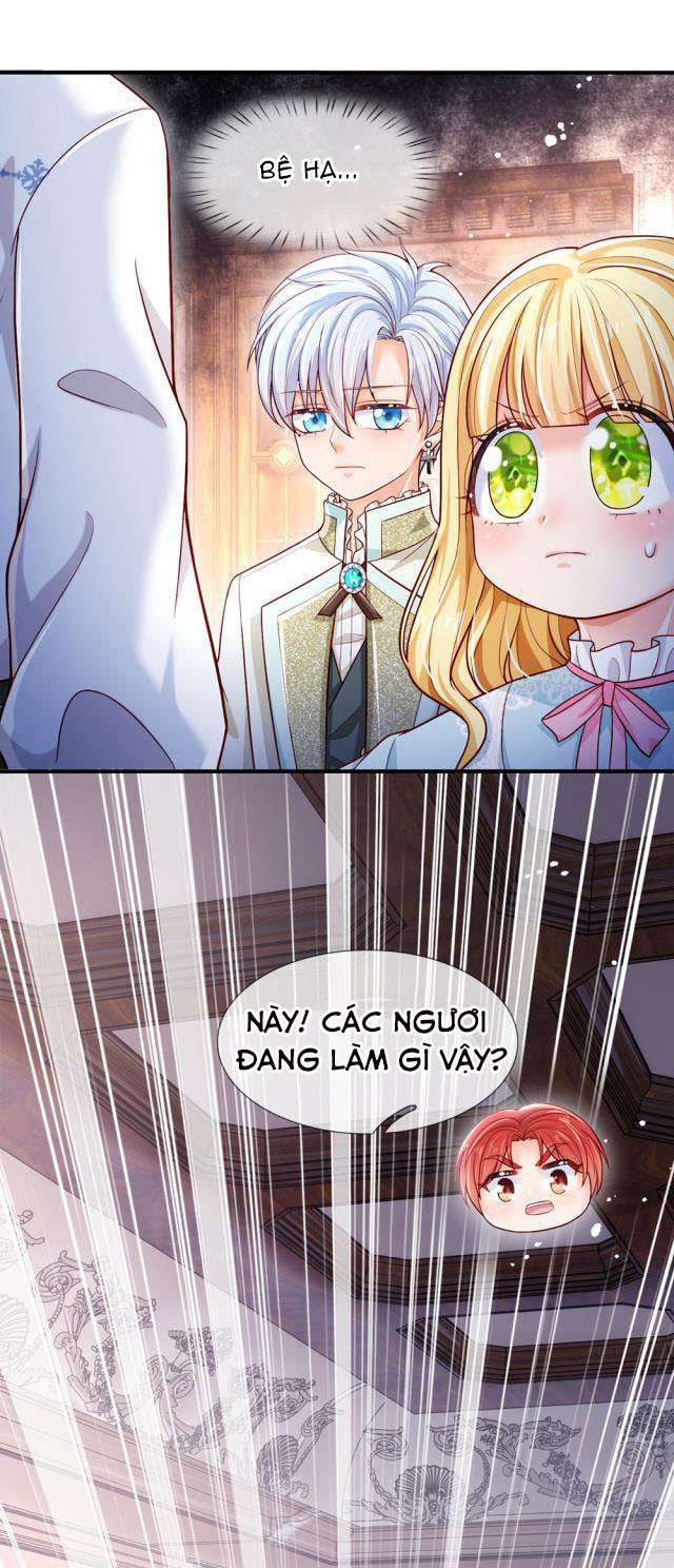 Ta, Nữ Hoàng Edith Chapter 93 - Trang 33