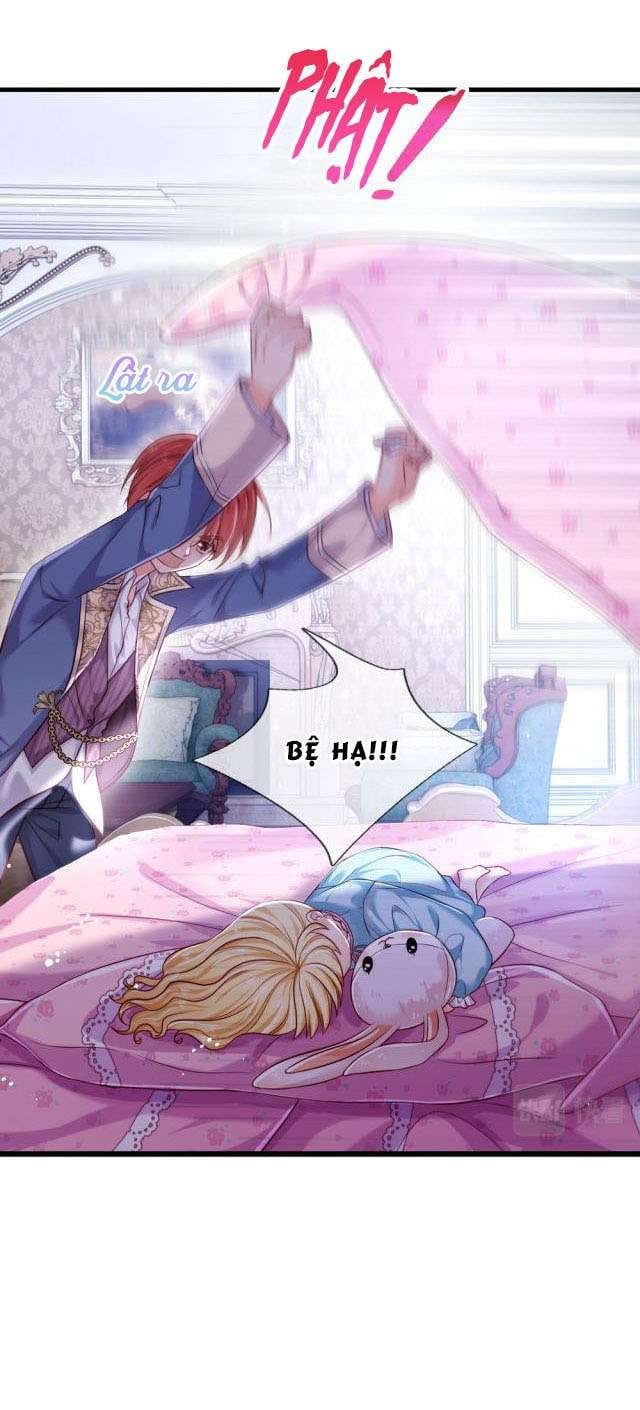 Ta, Nữ Hoàng Edith Chapter 93 - Trang 6