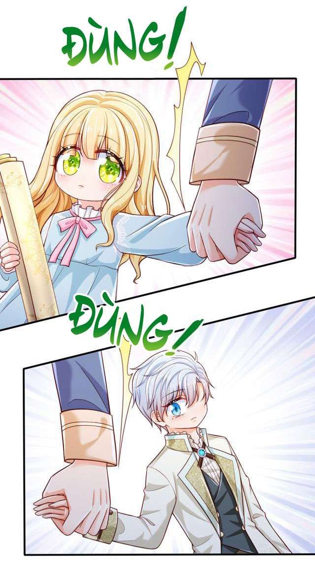 Ta, Nữ Hoàng Edith Chapter 94 - Trang 11