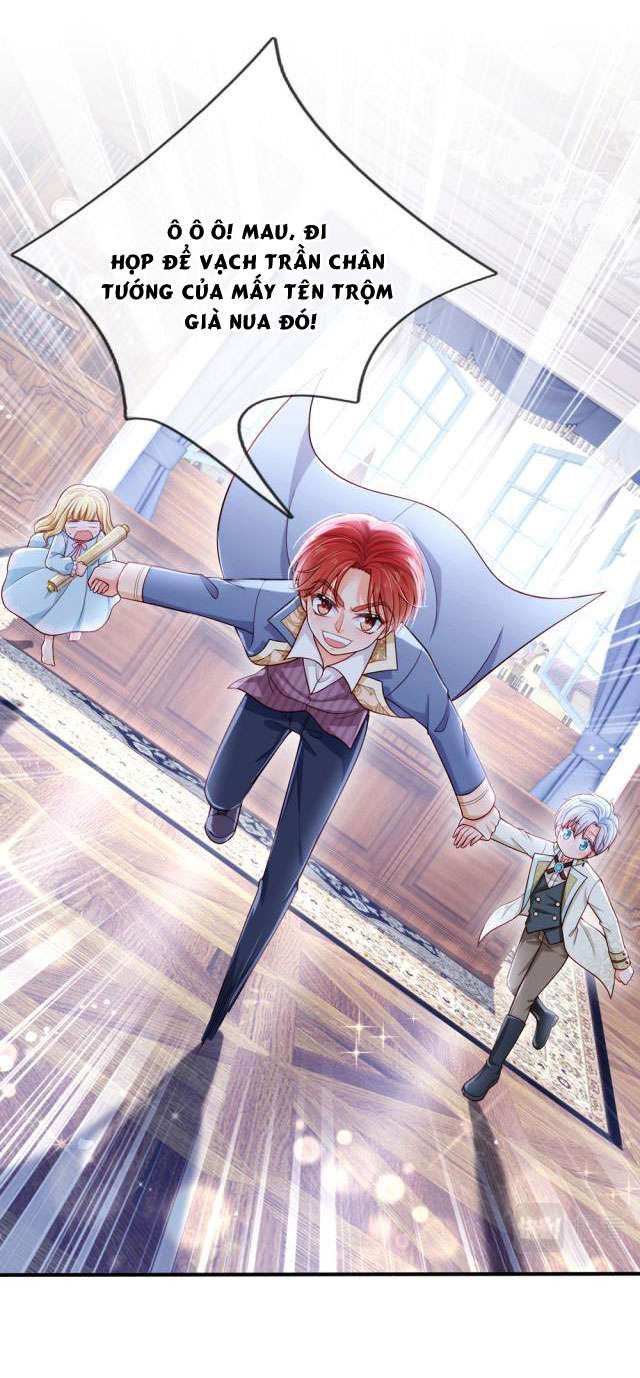Ta, Nữ Hoàng Edith Chapter 94 - Trang 12
