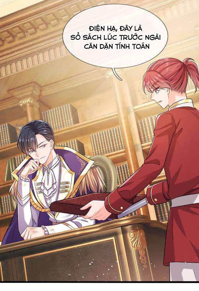 Ta, Nữ Hoàng Edith Chapter 94 - Trang 14