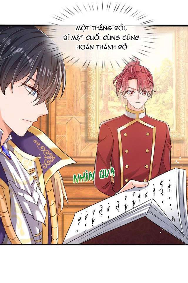 Ta, Nữ Hoàng Edith Chapter 94 - Trang 15