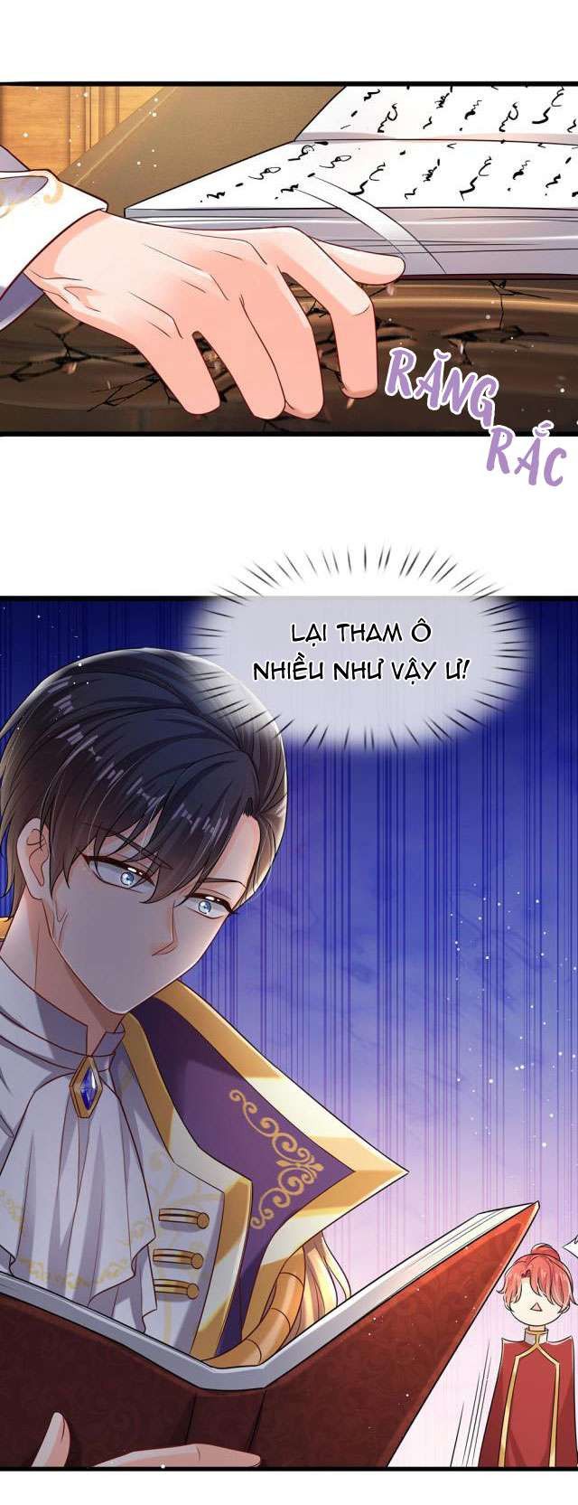 Ta, Nữ Hoàng Edith Chapter 94 - Trang 16