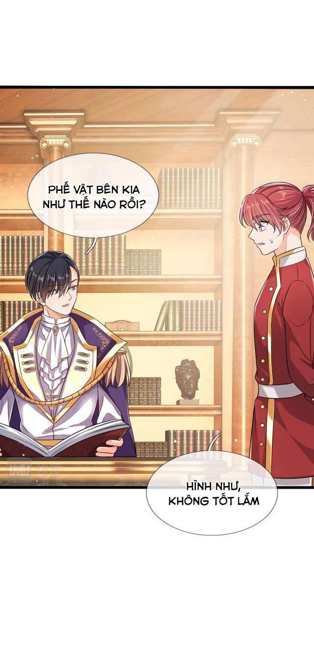 Ta, Nữ Hoàng Edith Chapter 94 - Trang 17