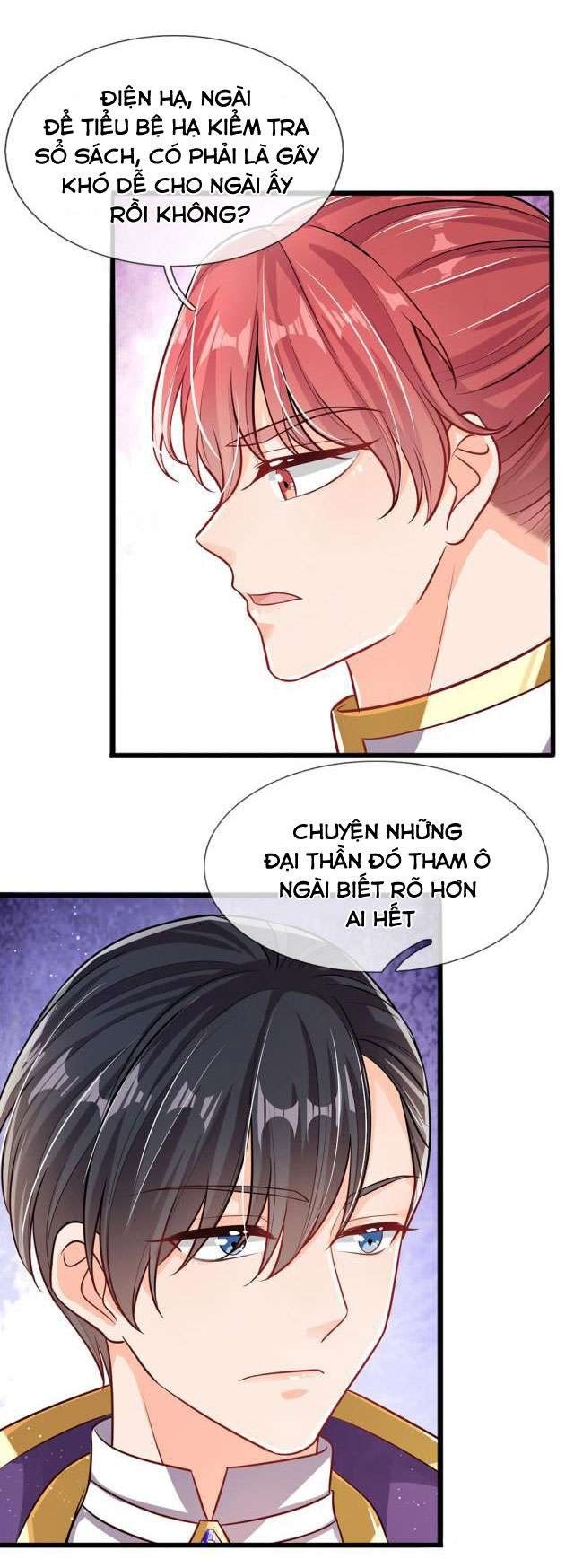 Ta, Nữ Hoàng Edith Chapter 94 - Trang 20