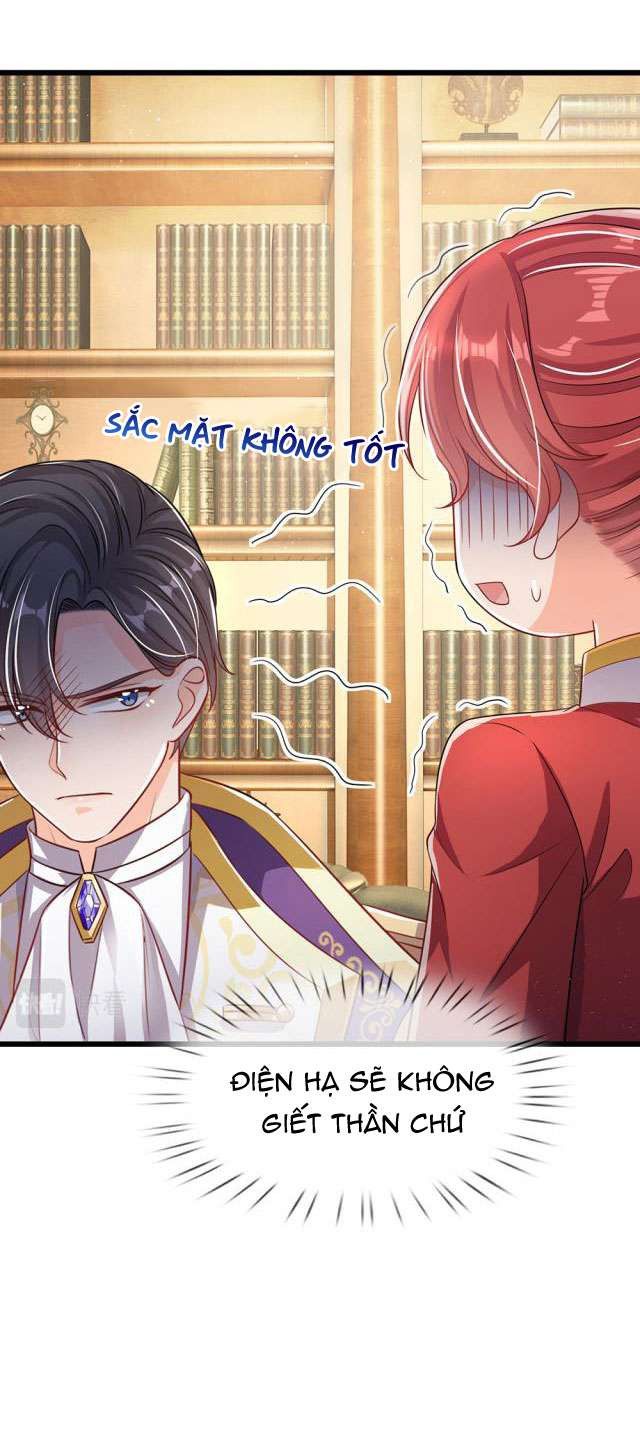 Ta, Nữ Hoàng Edith Chapter 94 - Trang 23