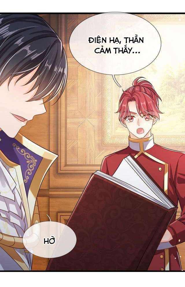 Ta, Nữ Hoàng Edith Chapter 94 - Trang 25