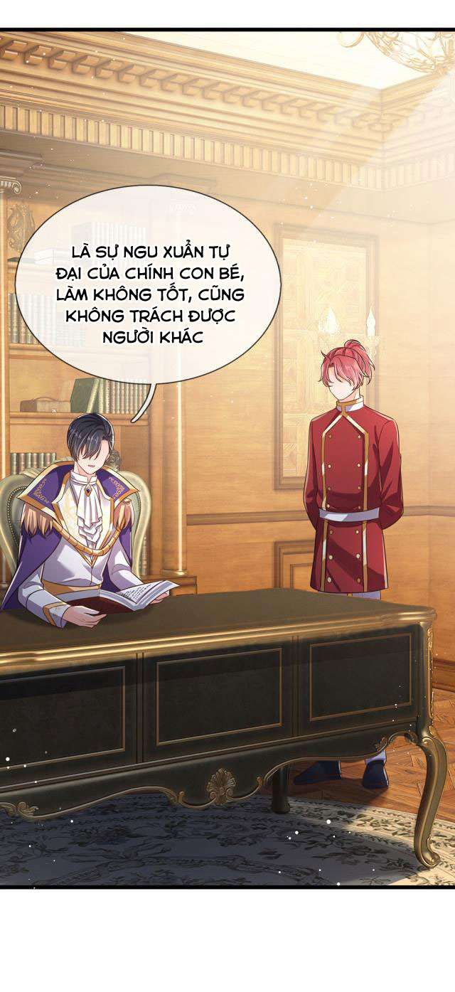 Ta, Nữ Hoàng Edith Chapter 94 - Trang 28