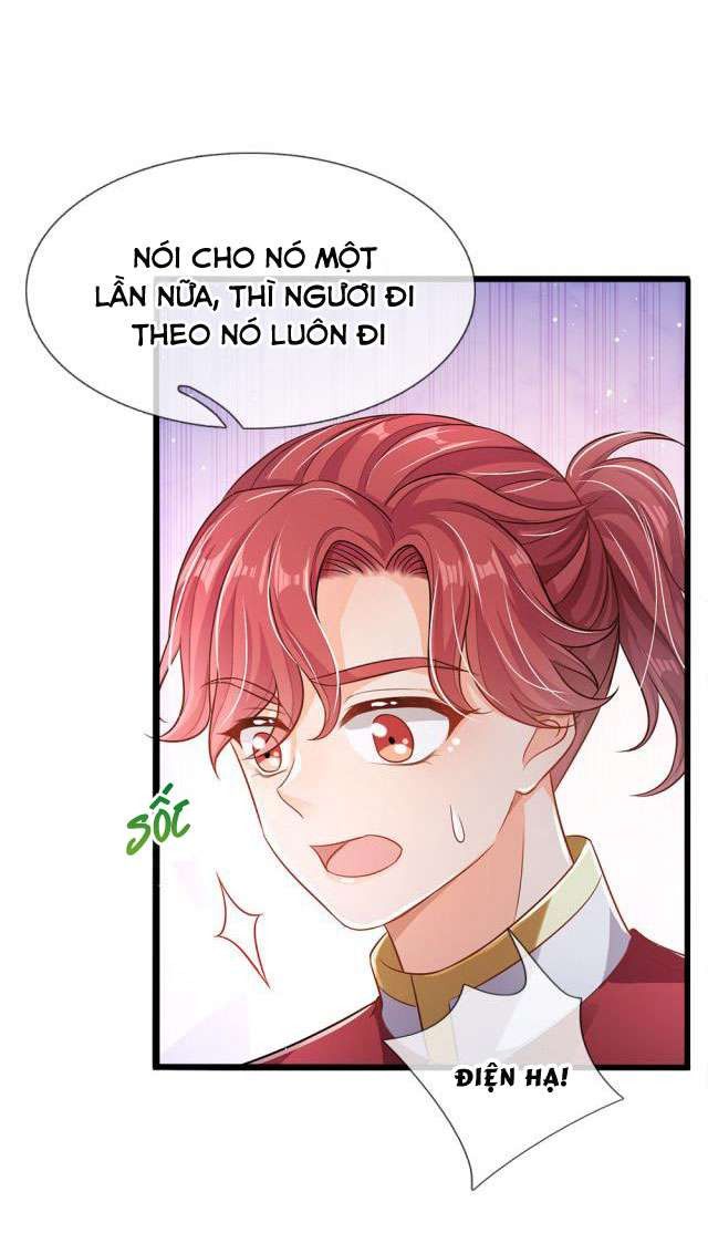 Ta, Nữ Hoàng Edith Chapter 94 - Trang 31
