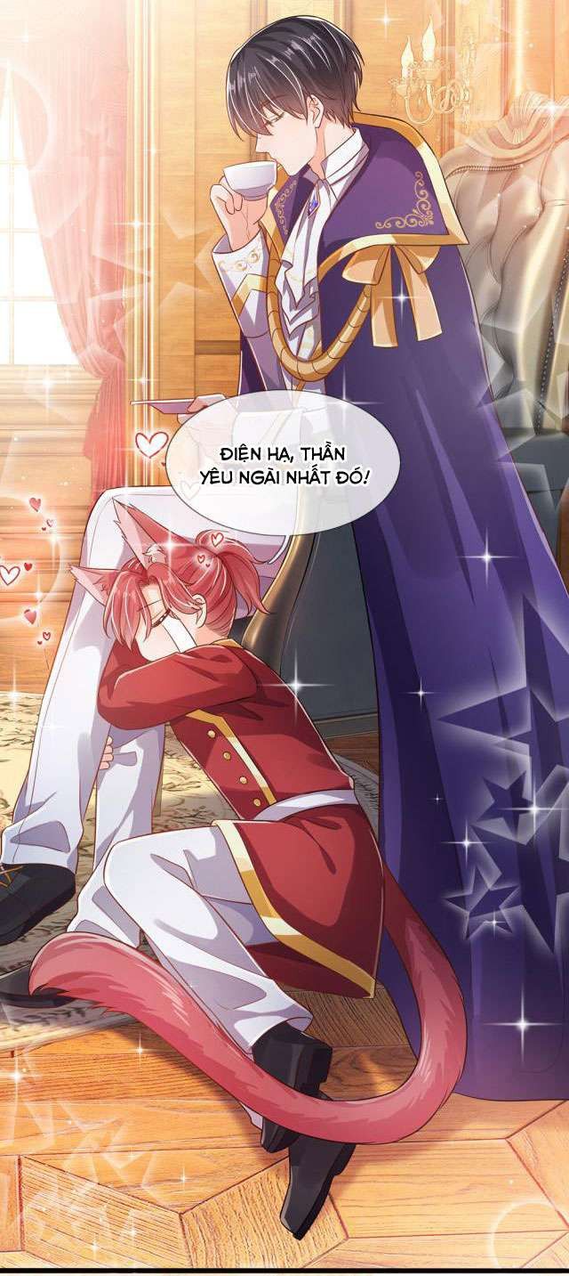 Ta, Nữ Hoàng Edith Chapter 94 - Trang 33