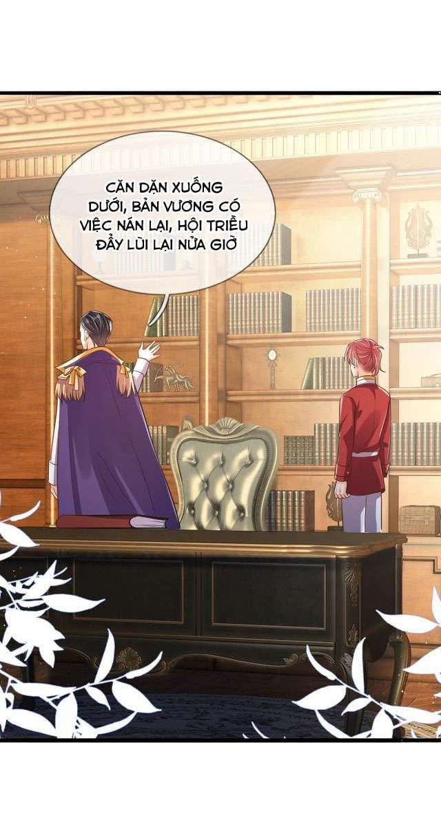 Ta, Nữ Hoàng Edith Chapter 94 - Trang 35