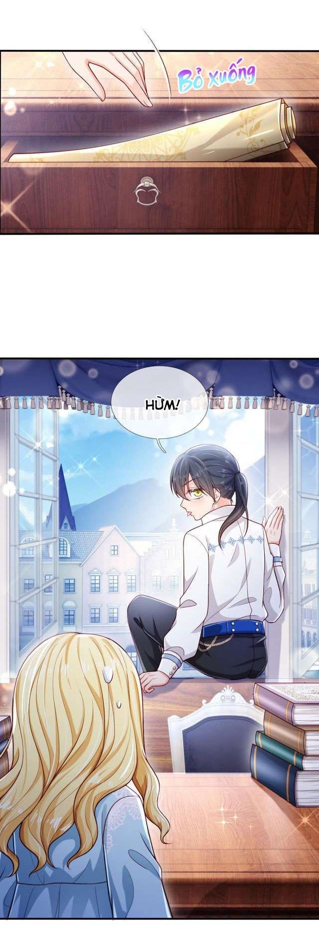 Ta, Nữ Hoàng Edith Chapter 94 - Trang 6