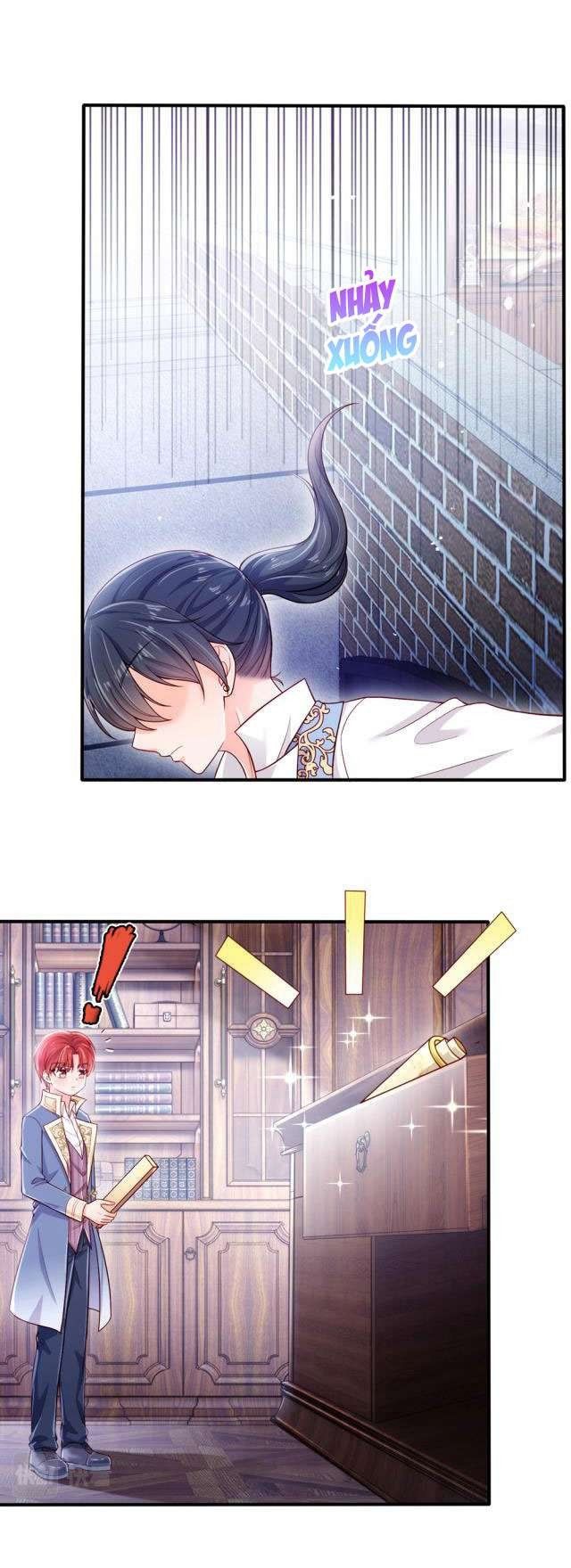 Ta, Nữ Hoàng Edith Chapter 94 - Trang 7