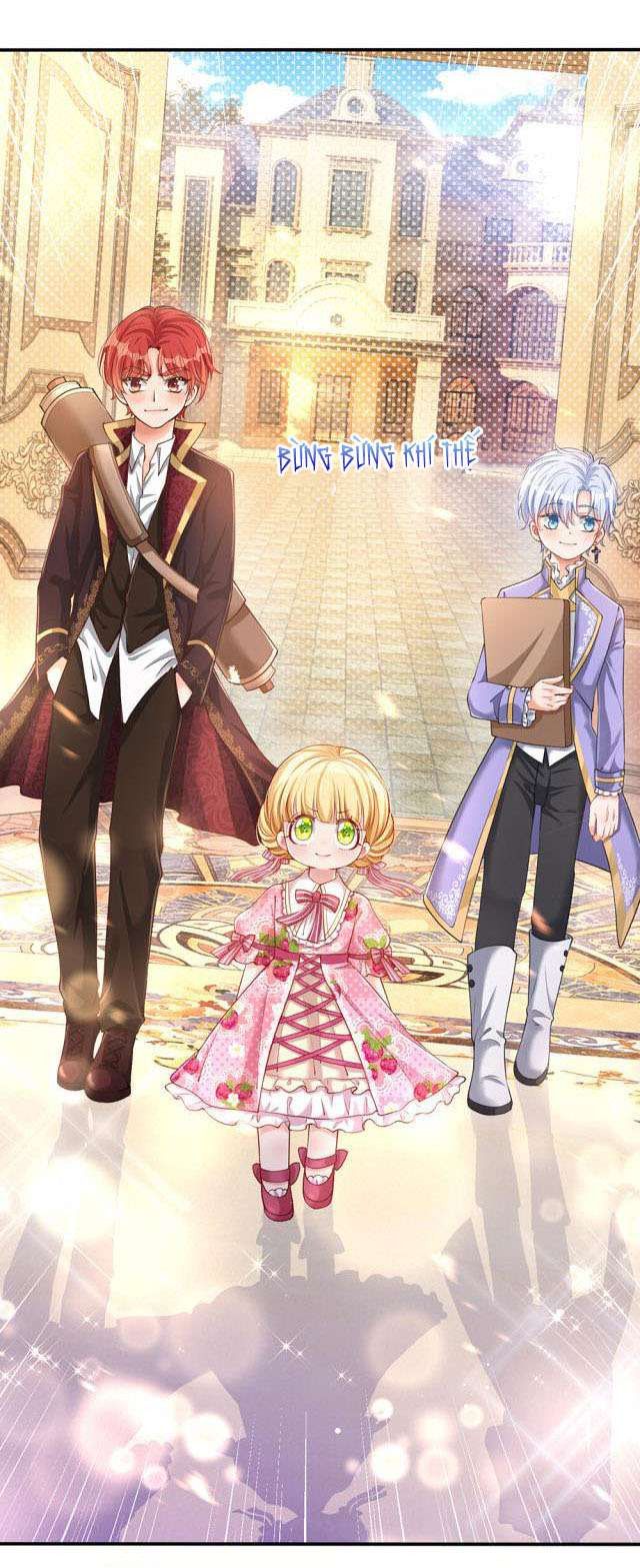 Ta, Nữ Hoàng Edith Chapter 95 - Trang 10