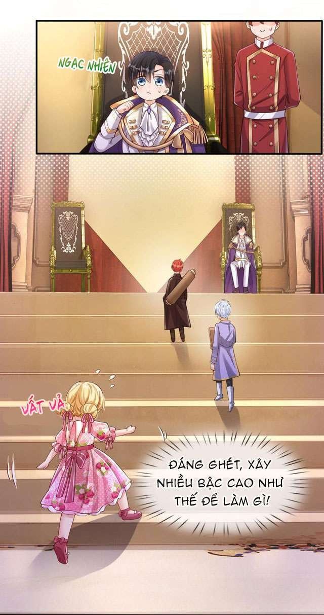 Ta, Nữ Hoàng Edith Chapter 95 - Trang 11