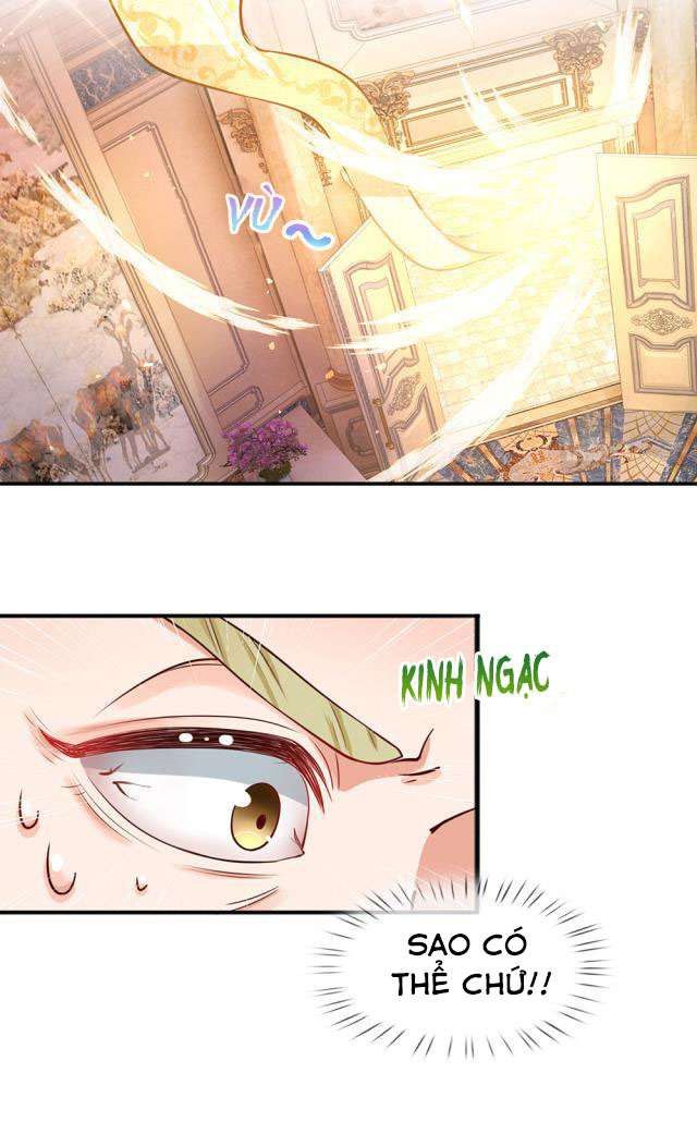 Ta, Nữ Hoàng Edith Chapter 95 - Trang 18