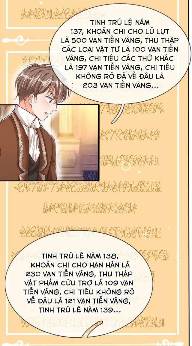 Ta, Nữ Hoàng Edith Chapter 95 - Trang 20