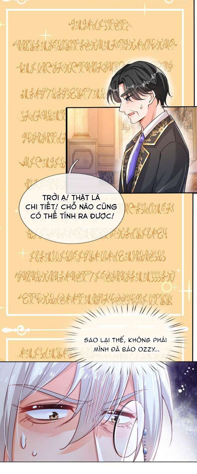 Ta, Nữ Hoàng Edith Chapter 95 - Trang 21