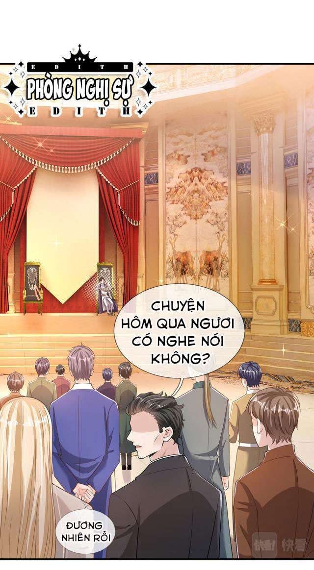 Ta, Nữ Hoàng Edith Chapter 95 - Trang 3