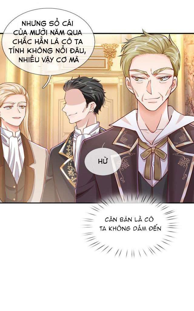Ta, Nữ Hoàng Edith Chapter 95 - Trang 4