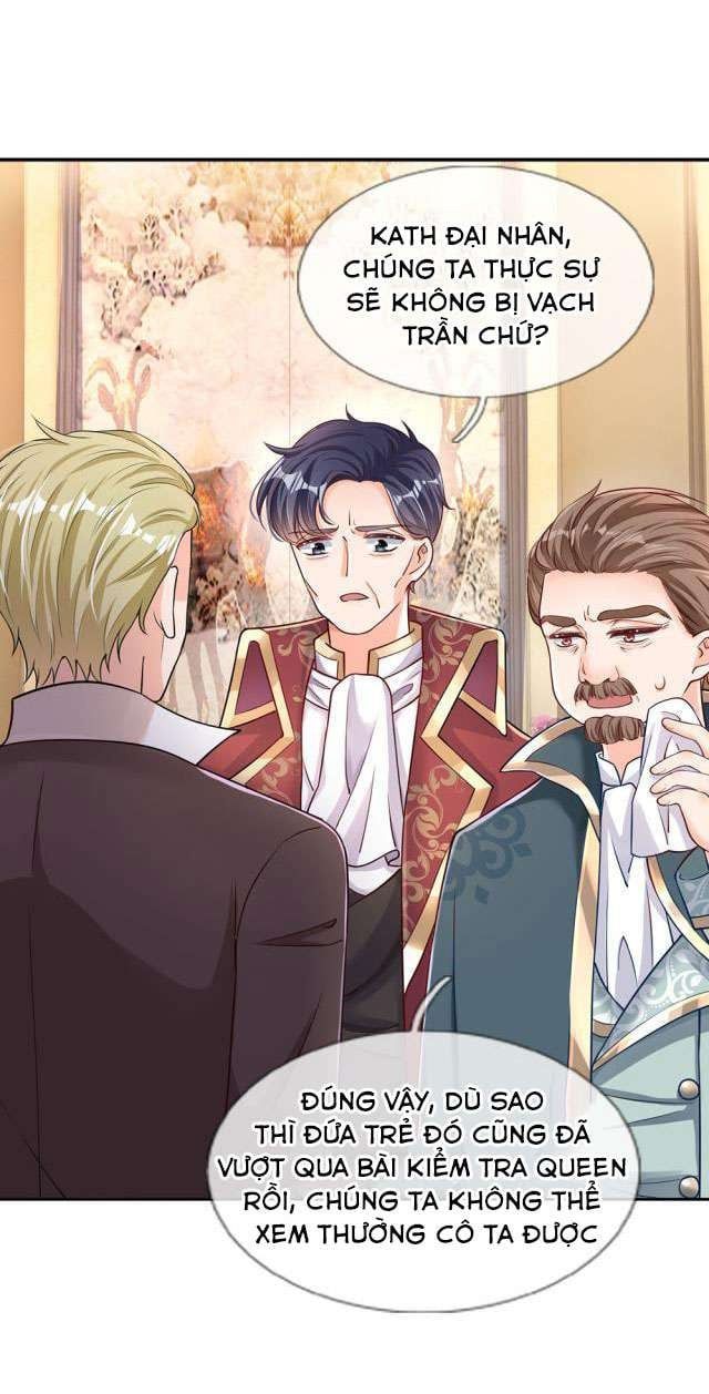 Ta, Nữ Hoàng Edith Chapter 95 - Trang 5