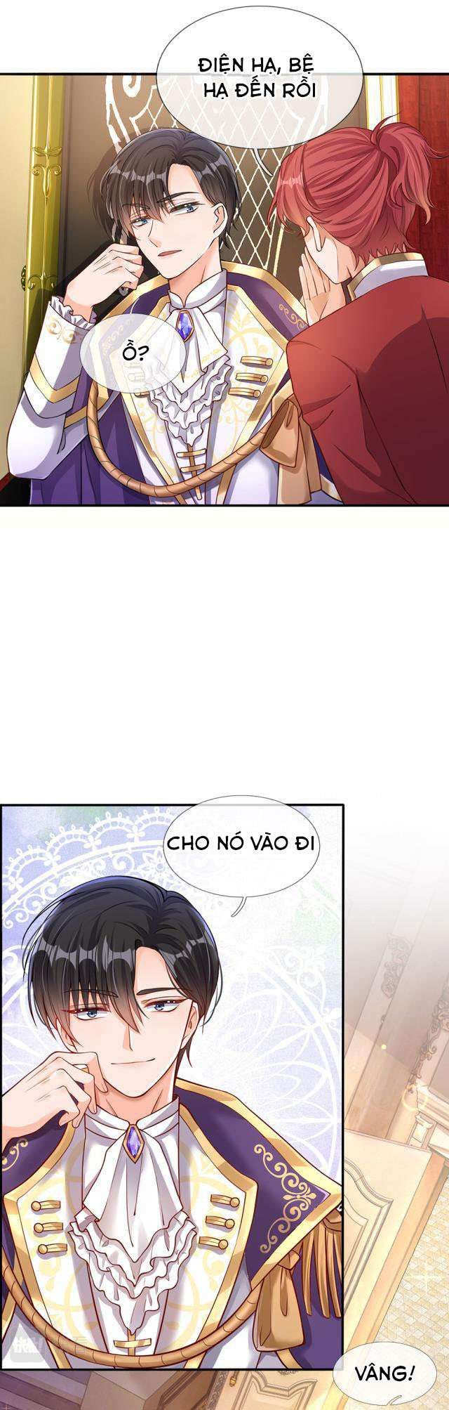 Ta, Nữ Hoàng Edith Chapter 95 - Trang 8