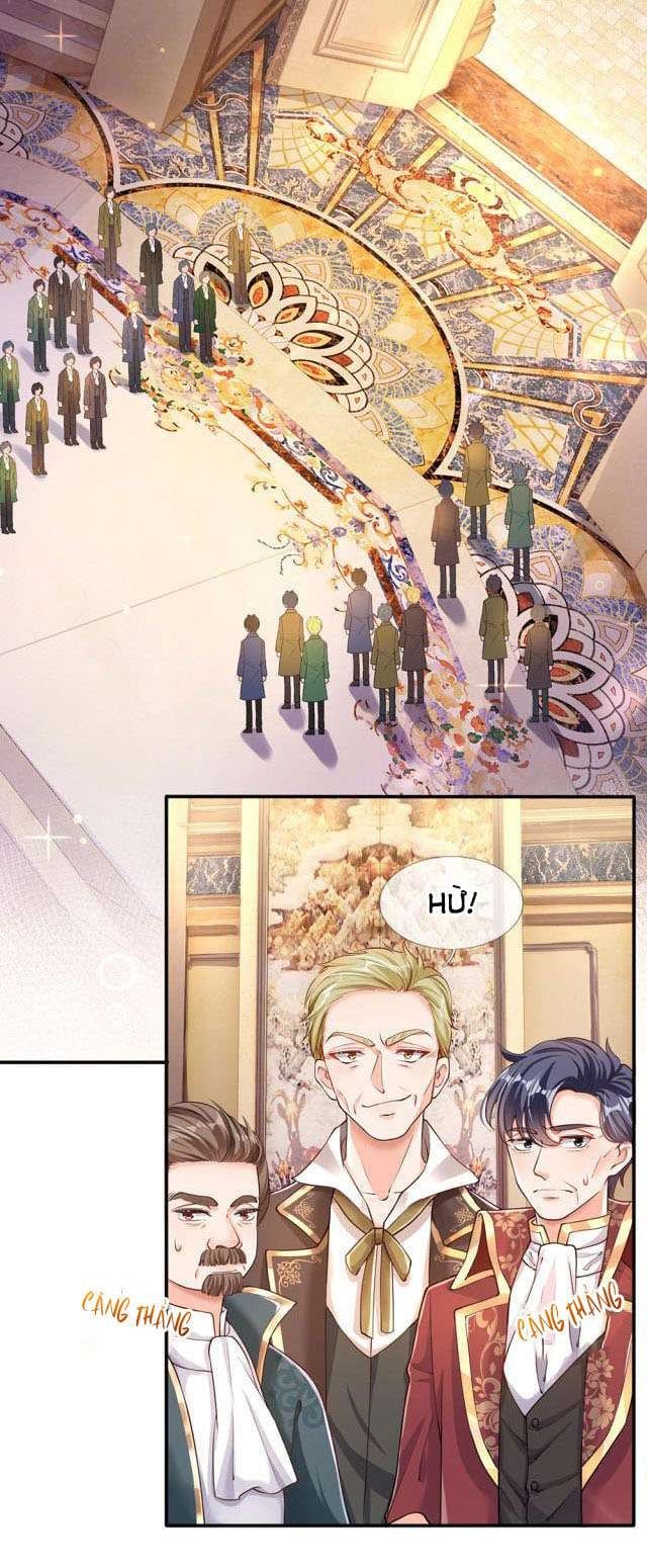 Ta, Nữ Hoàng Edith Chapter 95 - Trang 9