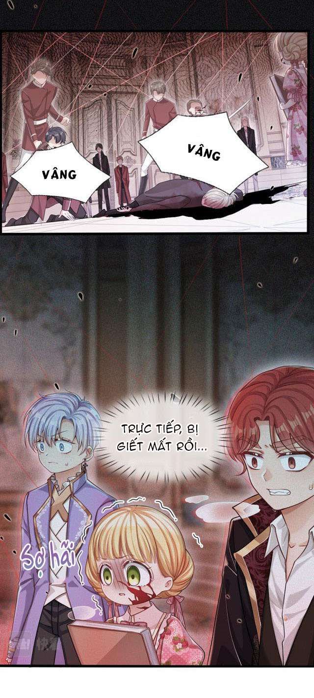 Ta, Nữ Hoàng Edith Chapter 96 - Trang 10