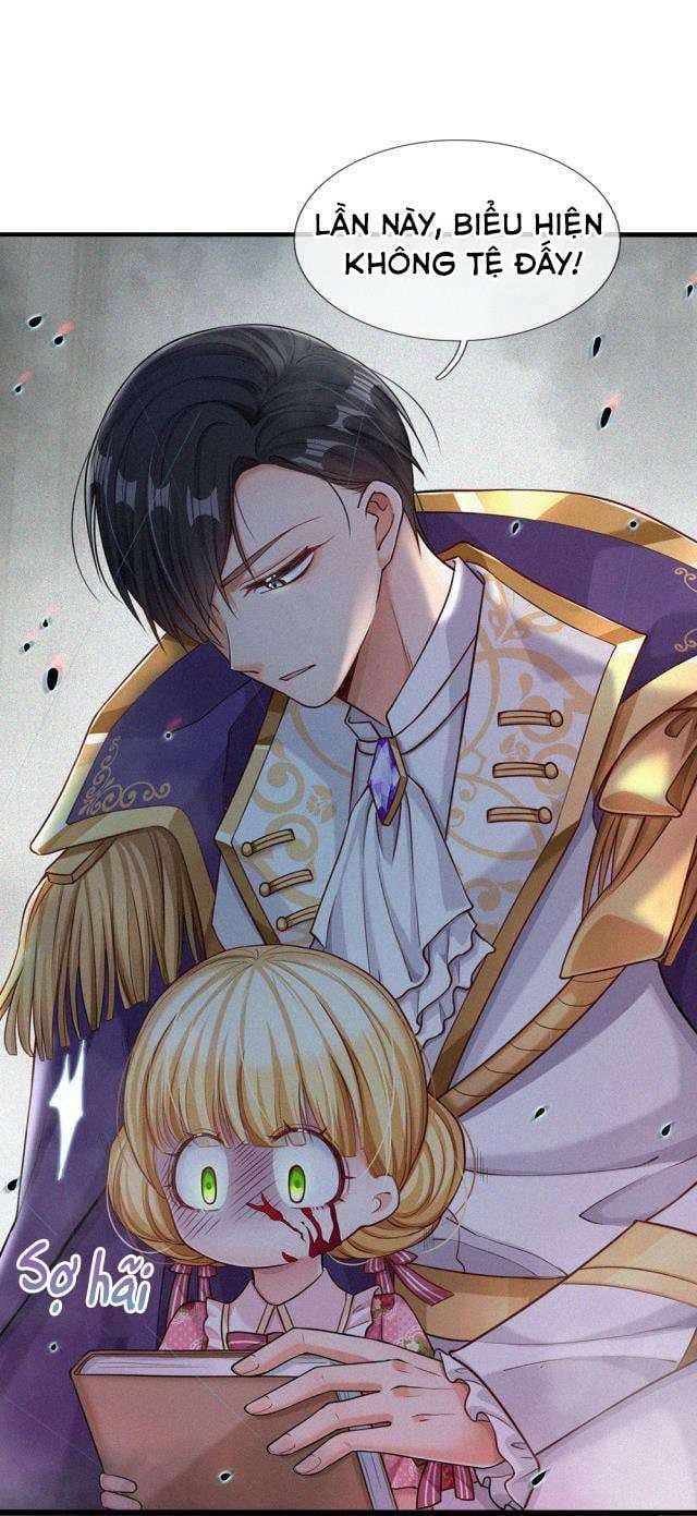 Ta, Nữ Hoàng Edith Chapter 96 - Trang 11