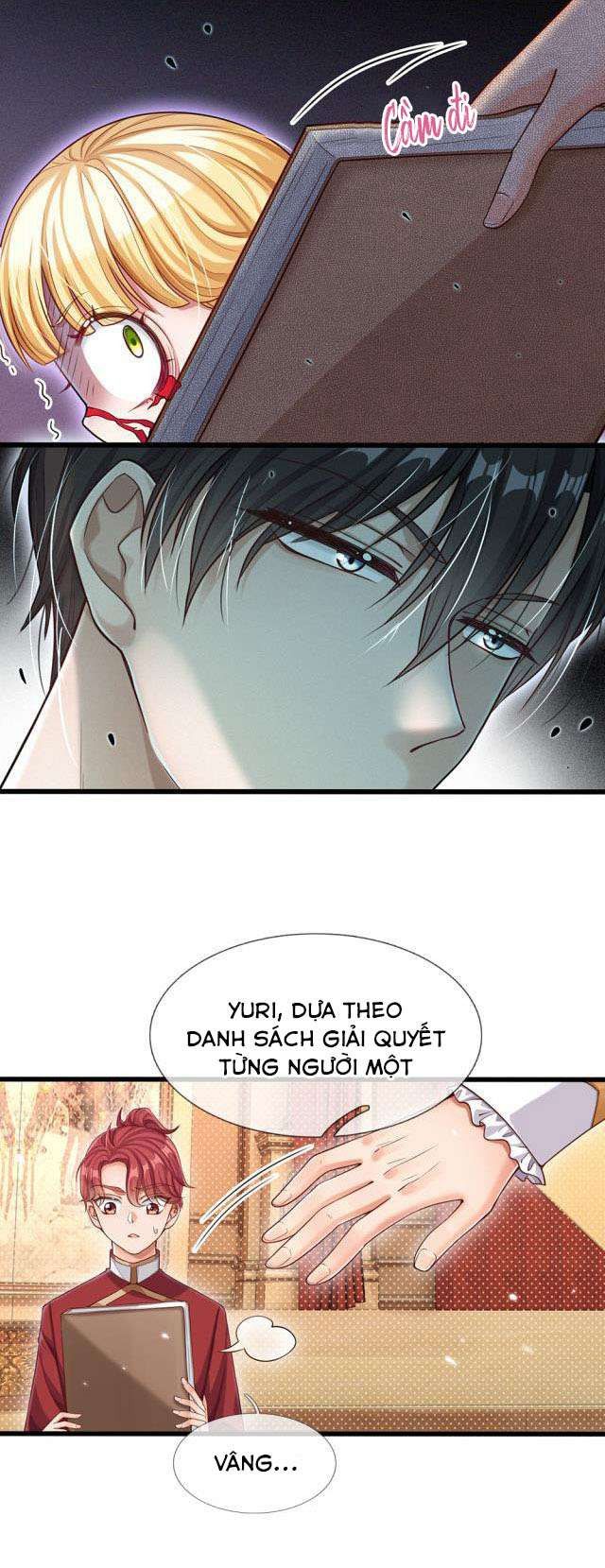 Ta, Nữ Hoàng Edith Chapter 96 - Trang 12