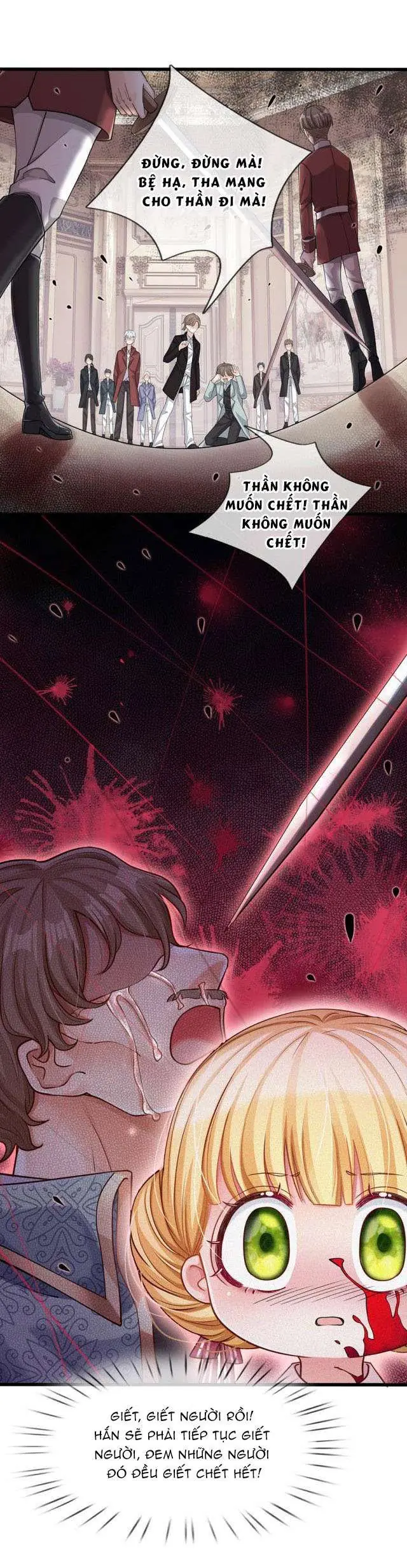 Ta, Nữ Hoàng Edith Chapter 96 - Trang 13
