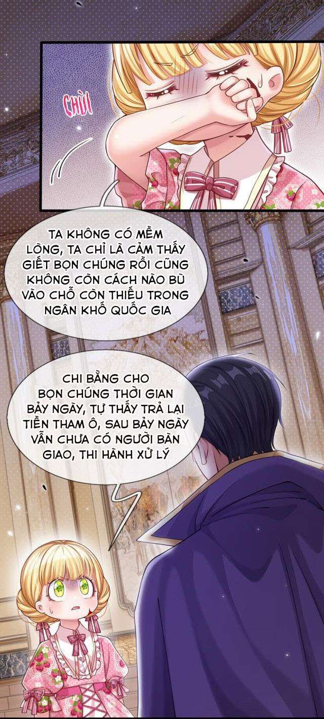 Ta, Nữ Hoàng Edith Chapter 96 - Trang 16