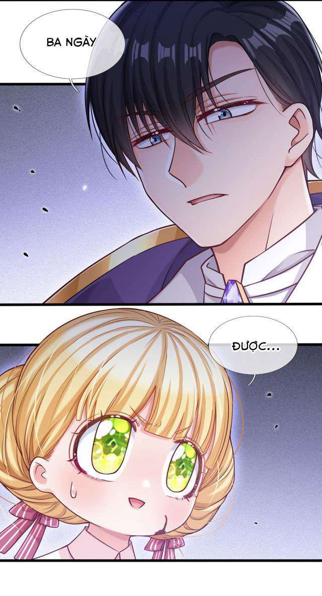 Ta, Nữ Hoàng Edith Chapter 96 - Trang 17