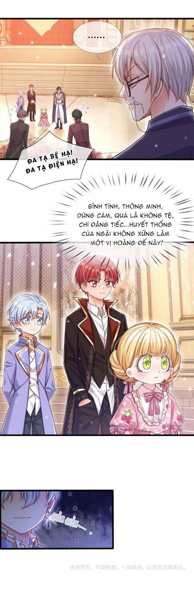 Ta, Nữ Hoàng Edith Chapter 96 - Trang 18