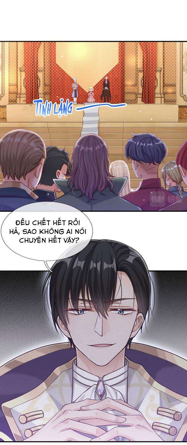 Ta, Nữ Hoàng Edith Chapter 96 - Trang 4