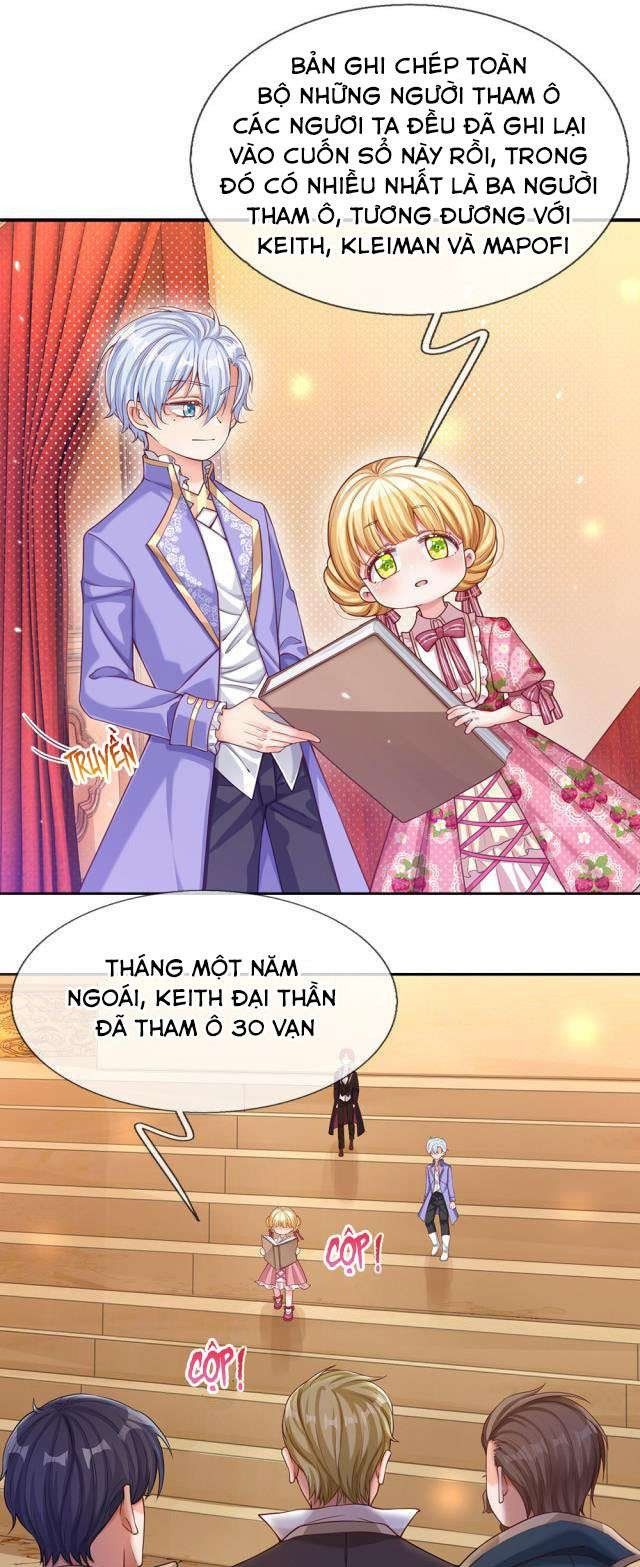 Ta, Nữ Hoàng Edith Chapter 96 - Trang 5