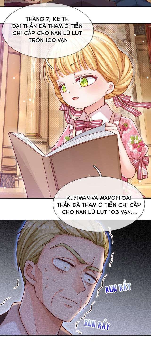 Ta, Nữ Hoàng Edith Chapter 96 - Trang 6