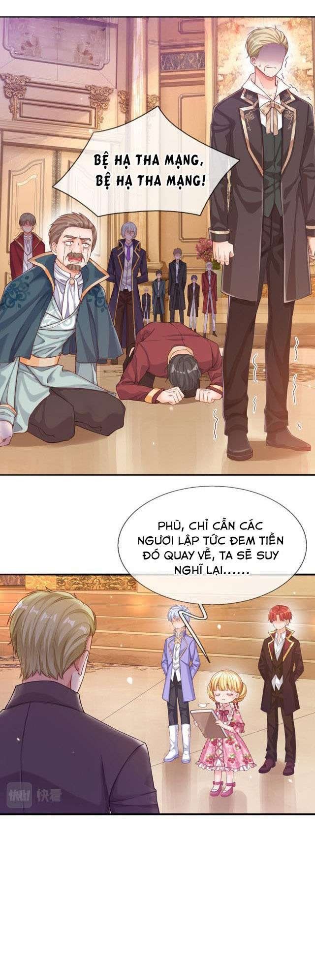 Ta, Nữ Hoàng Edith Chapter 96 - Trang 7