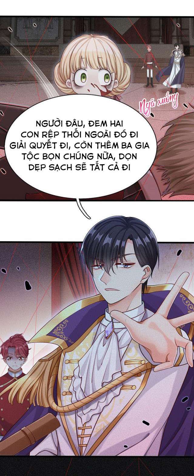 Ta, Nữ Hoàng Edith Chapter 96 - Trang 9