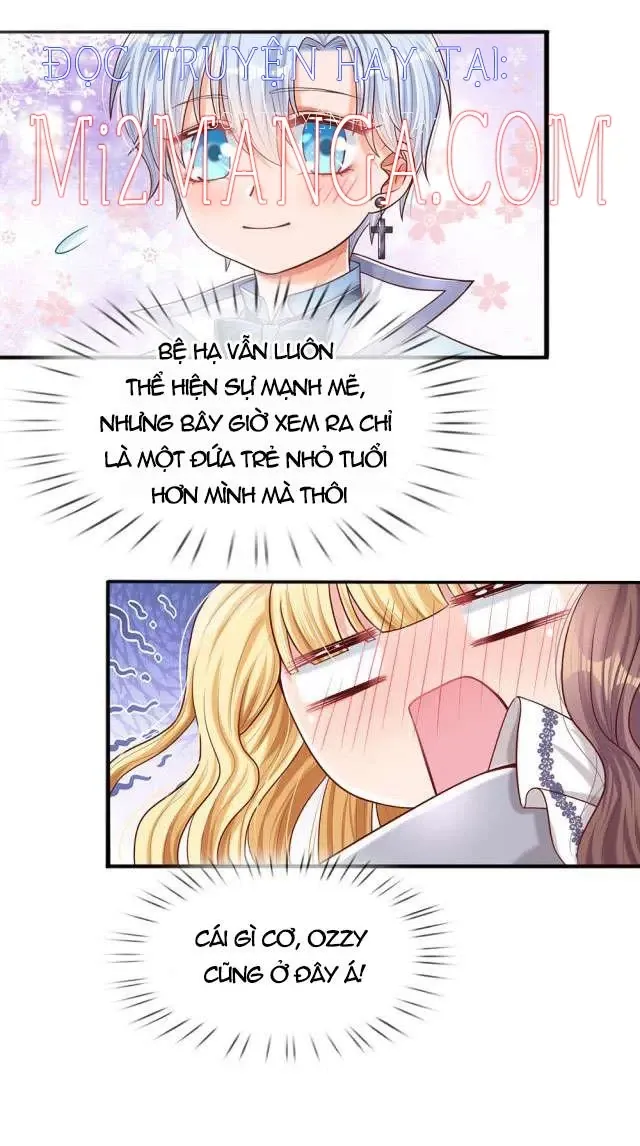 Ta, Nữ Hoàng Edith Chapter 97 - Trang 11