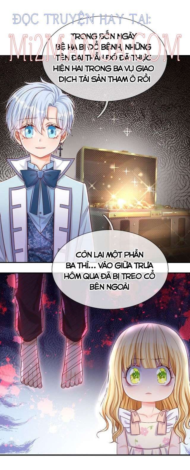 Ta, Nữ Hoàng Edith Chapter 97 - Trang 13