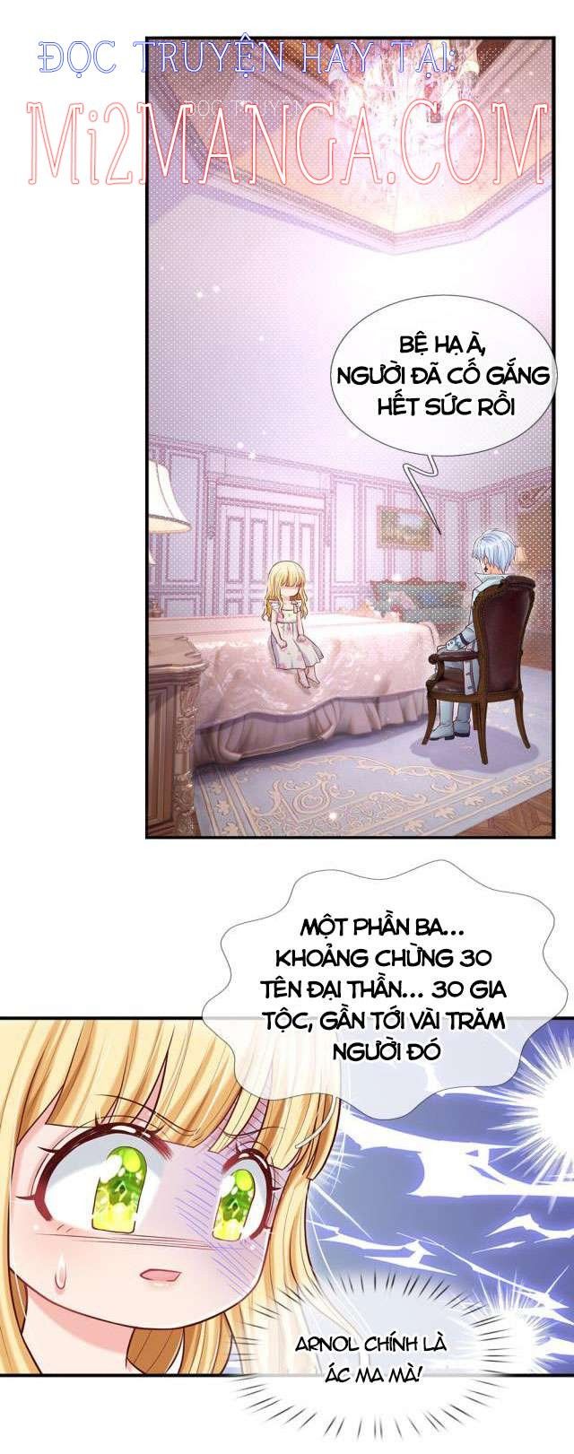 Ta, Nữ Hoàng Edith Chapter 97 - Trang 14