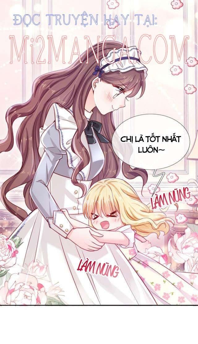 Ta, Nữ Hoàng Edith Chapter 97 - Trang 20