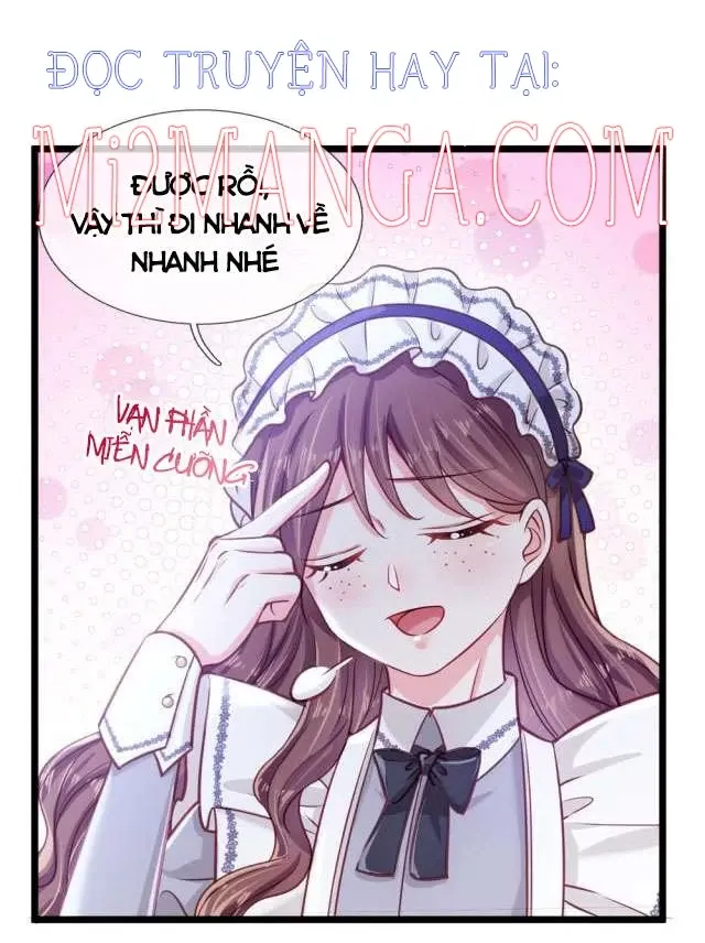 Ta, Nữ Hoàng Edith Chapter 97 - Trang 21