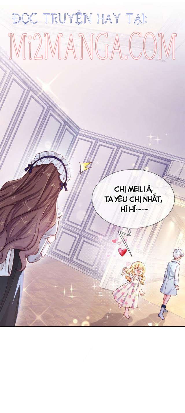 Ta, Nữ Hoàng Edith Chapter 97 - Trang 22