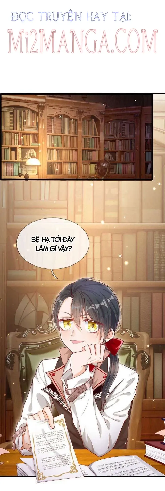Ta, Nữ Hoàng Edith Chapter 97 - Trang 23