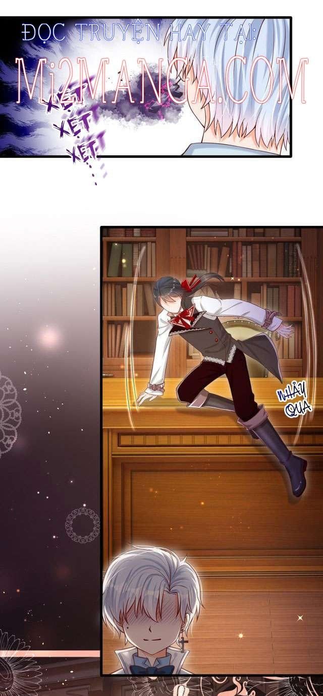 Ta, Nữ Hoàng Edith Chapter 97 - Trang 25