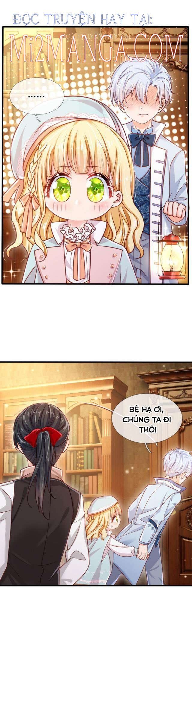 Ta, Nữ Hoàng Edith Chapter 97 - Trang 29